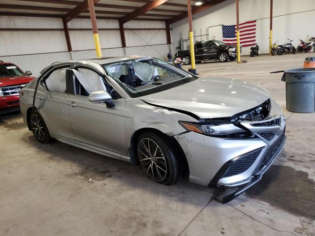 2022 TOYOTA CAMRY NIGH - 4T1S11AK2NU664937