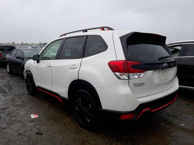 JF2SKARCXMH571588 Subaru Forester Sport