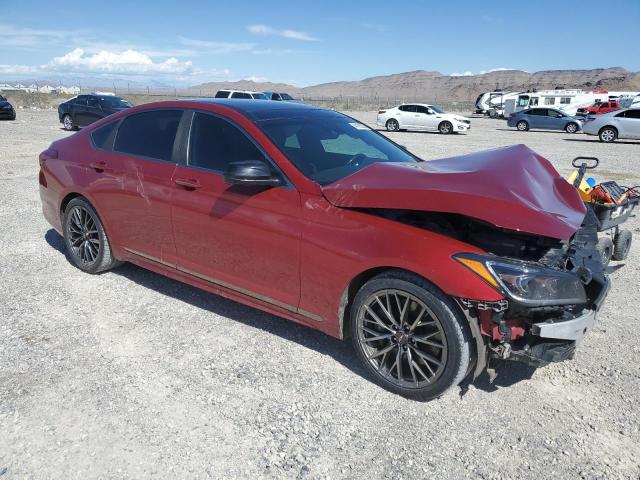 2018 GENESIS G80 SPORT - KMHGN4JB3JU285385