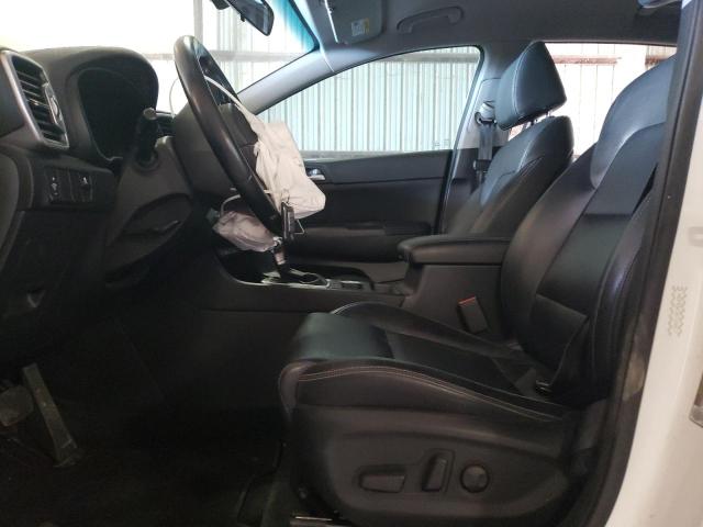 KNDPN3AC8H7104877 KIA Sportage Ex