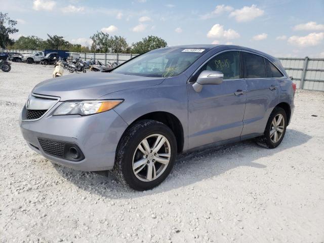 2014 Acura RDX 