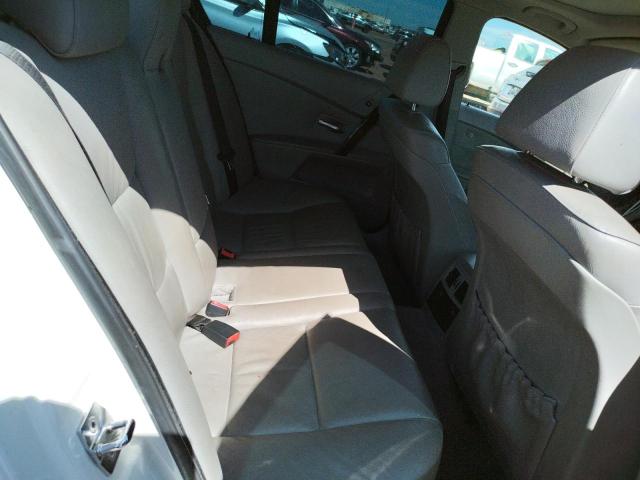 WBANA53555B861271 BMW 525 I