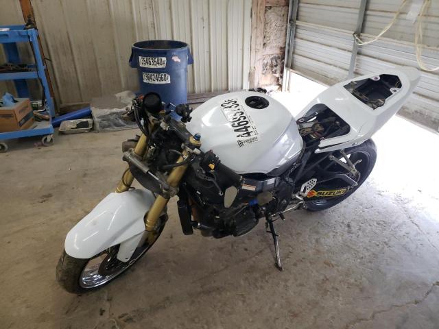 2004 SUZUKI GSX-R600 K - JS1GN7CA942100731