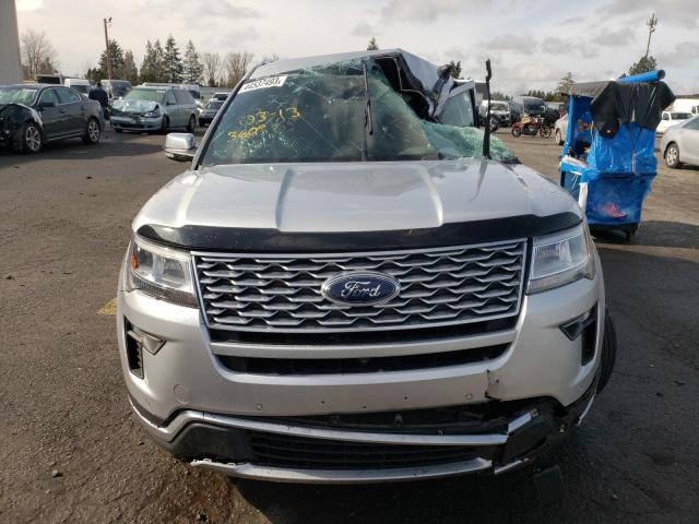 2018 FORD EXPLORER P - 1FM5K8HT5JGB10012
