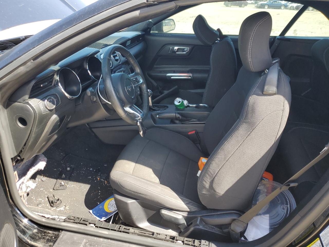 VIN: 1FATP8EM9H5270027 2017 FORD ALL Models
