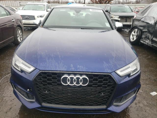 2018 AUDI S4 PREMIUM - WAUB4AF44JA199222