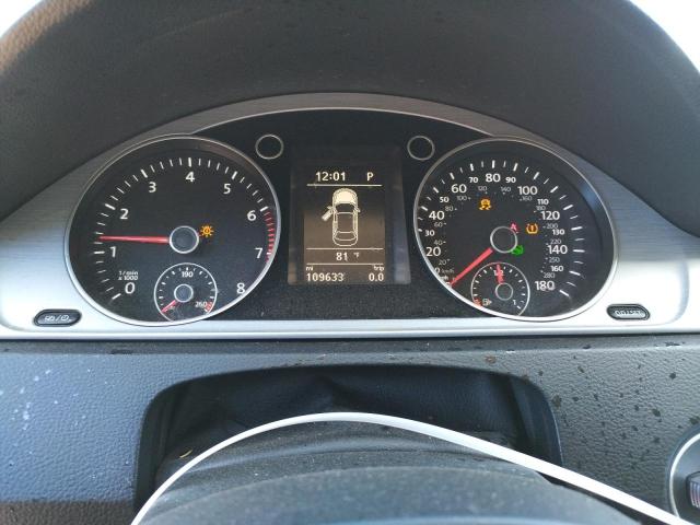 2015 VOLKSWAGEN CC SPORT - WVWBP7AN0FE828780