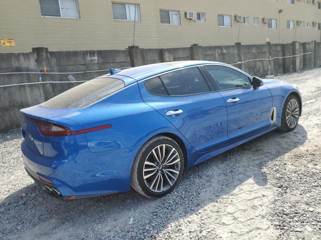 2019 KIA STINGER PR - KNAE25LAXK6058485