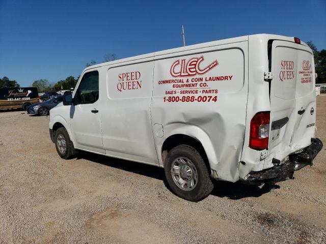 2018 NISSAN NV 1500 S - 1N6BF0KY5JN801244