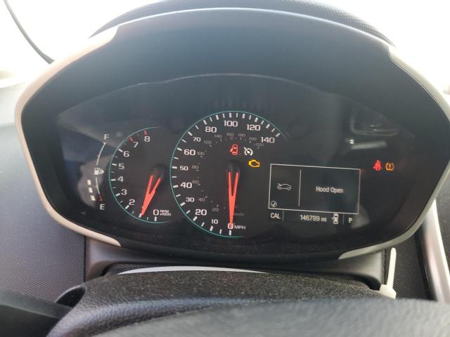 2017 CHEVROLET SONIC LT - 1G1JD5SB3H4178325