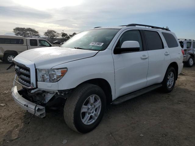 Toyota Sequoia 2015