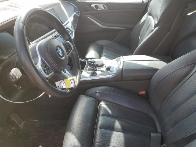 2021 BMW X5 M50I - 5UXJU4C09M9E31208
