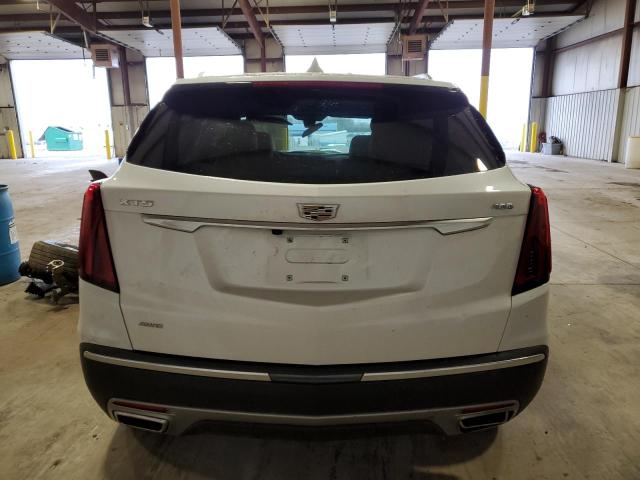 2022 CADILLAC XT5 PREMIU - 1GYKNDRS8NZ116520