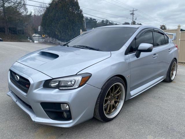 2015 SUBARU WRX STI LI - JF1VA2S64F9815196