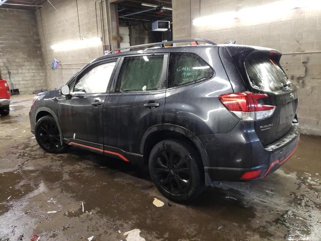 2019 SUBARU FORESTER S - JF2SKAPC4KH452631