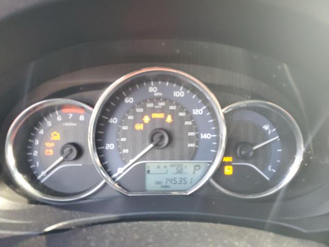2016 TOYOTA COROLLA L - 2T1BURHE9GC522997