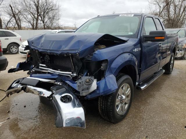 2011 Ford F-150 