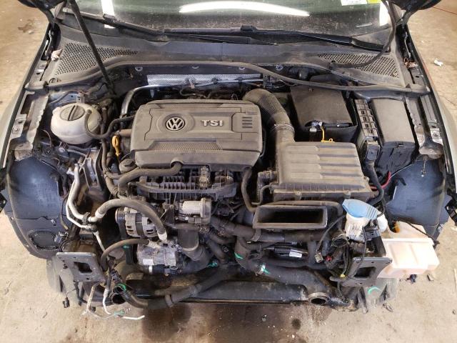 2017 VOLKSWAGEN GOLF ALLTR - 3VWH17AU7HM510720