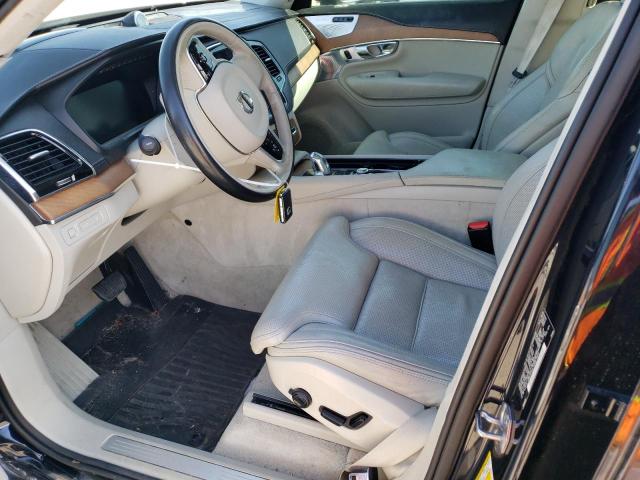 2017 VOLVO XC90 T8 - YV4BC0ZX4H1132682