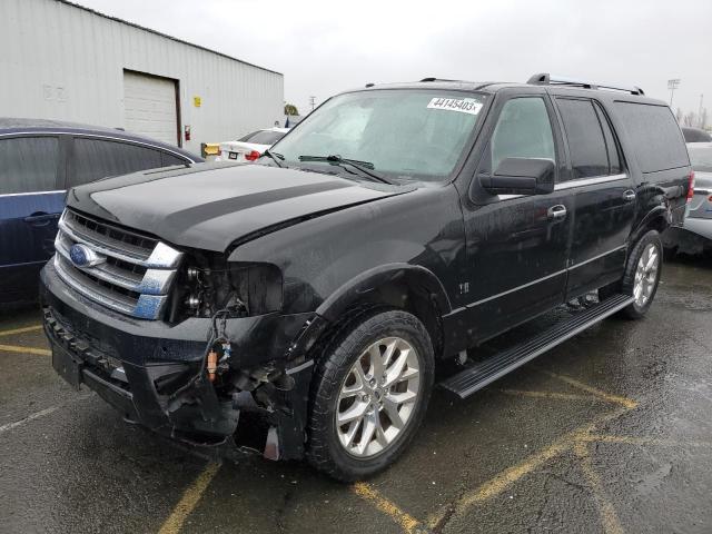 2015 Ford Expedition EL Limited