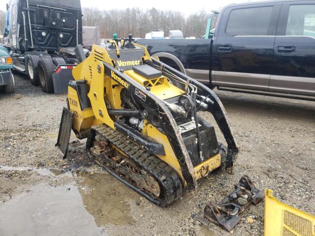 Salvage trucks for sale at Glassboro, NJ auction: 2018 Vermeer Mfg. Co. S925TX