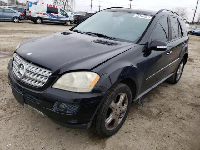 2008 Mercedes-Benz M-Class ML 350