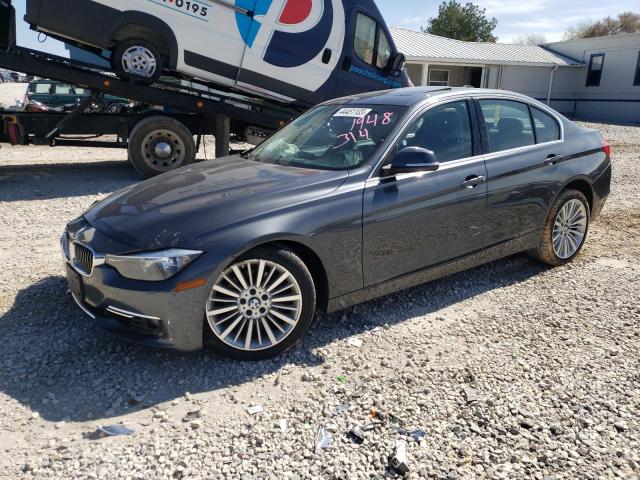 2013 BMW 3 Series 328xi