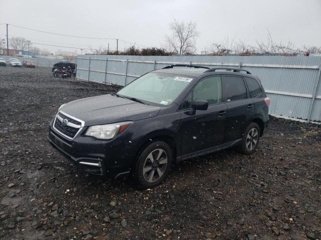2018 SUBARU FORESTER 2 - JF2SJAGC6JH541991