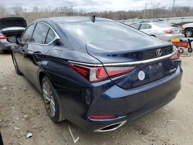 2020 LEXUS ES 350 LUX - 58AEZ1B11LU069594