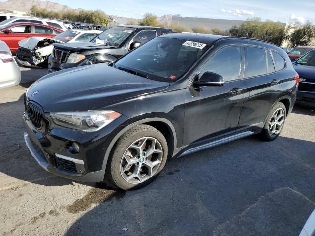 2017 BMW X1 sDrive28i