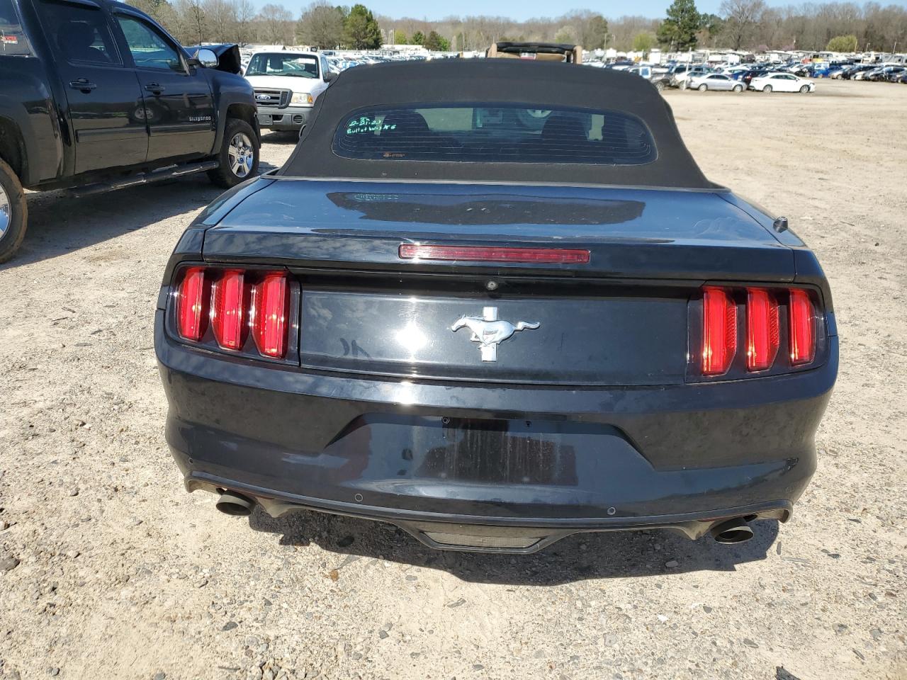 VIN: 1FATP8EM9H5270027 2017 FORD ALL Models