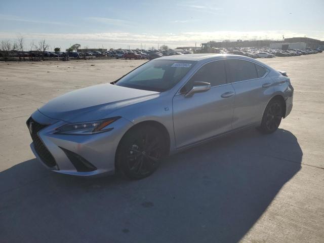 2022 LEXUS ES 350 F-S - 58AJZ1B13NU131126