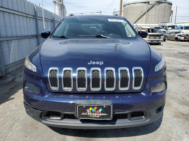1C4PJMCB8FW633206 Jeep Cherokee Latitude