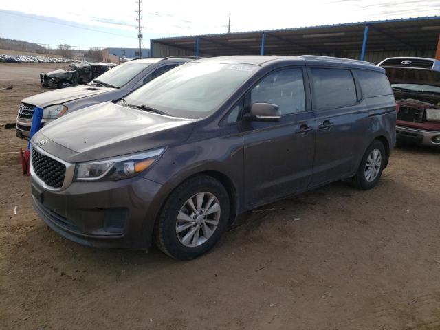 2016 Kia Sedona LX