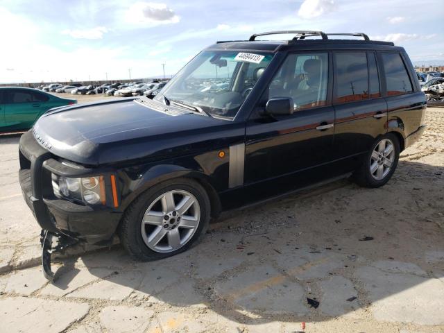 2004 Land Rover Range Rover HSE