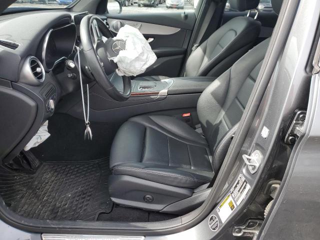 2021 MERCEDES-BENZ GLC 300 4M - W1N0G8EB5MF887014