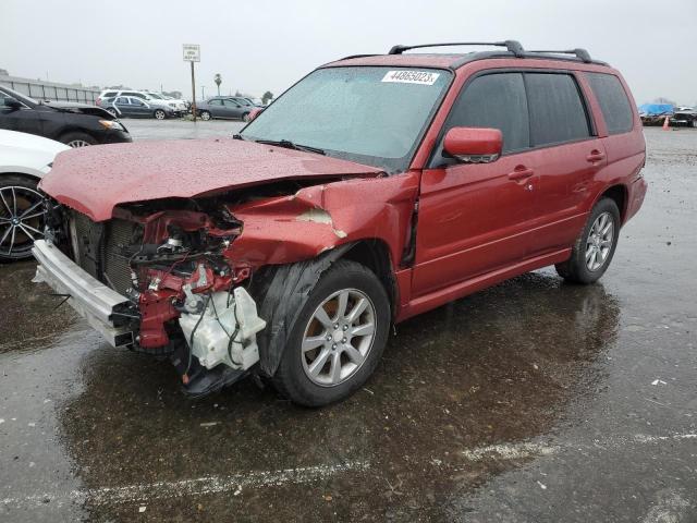 2008 Subaru Forester 2.5X Premium