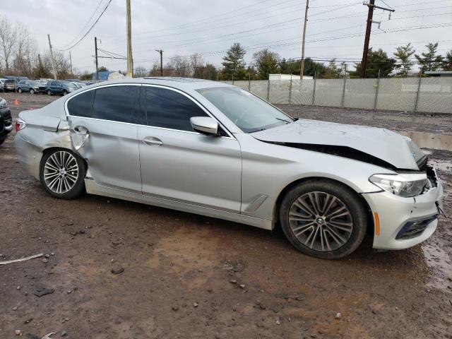2017 BMW 530 XI - WBAJA7C38HG458188