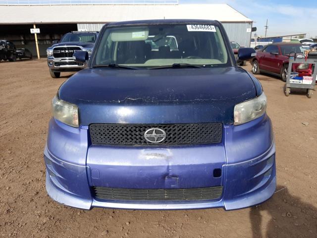 2008 Toyota Scion Xb VIN: JTLKE50E481026260 Lot: 43646683