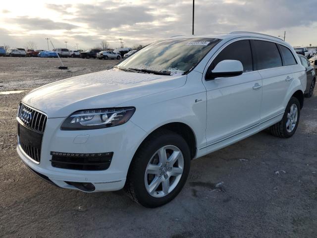 2015 Audi Q7 Premium Plus