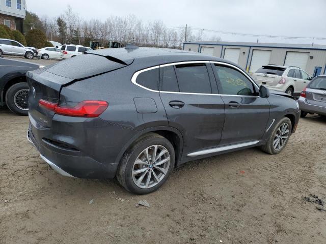 2019 BMW X4 XDRIVE3 - 5UXUJ3C59KLG53419