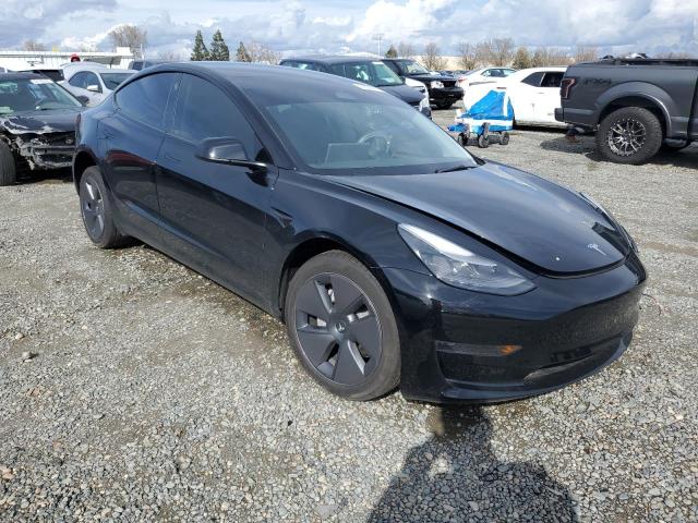 5YJ3E1EA6PF393875 Tesla MODEL 3