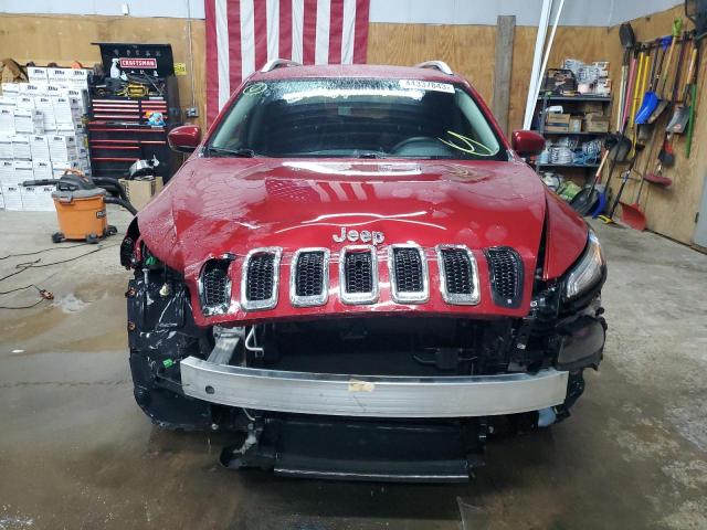 2016 JEEP CHEROKEE L - 1C4PJLCB5GW355828