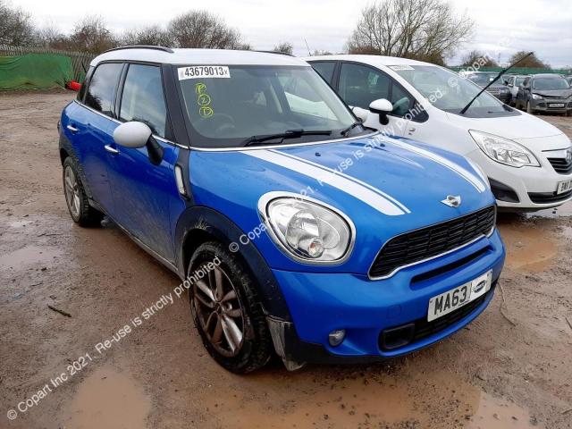 WMWZB72050WN80881 Mini Countryman