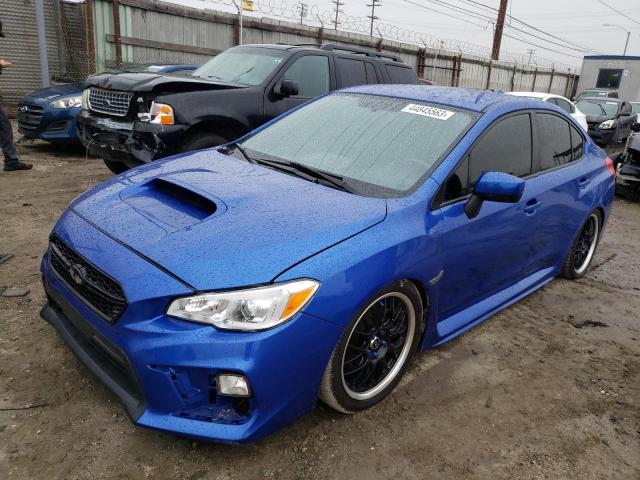 2018 Subaru WRX 