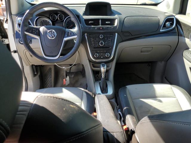 2016 BUICK ENCORE CON - KL4CJFSB0GB713839