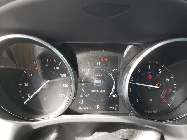 SADCJ2BV7HA070569 Jaguar F-pace Premium