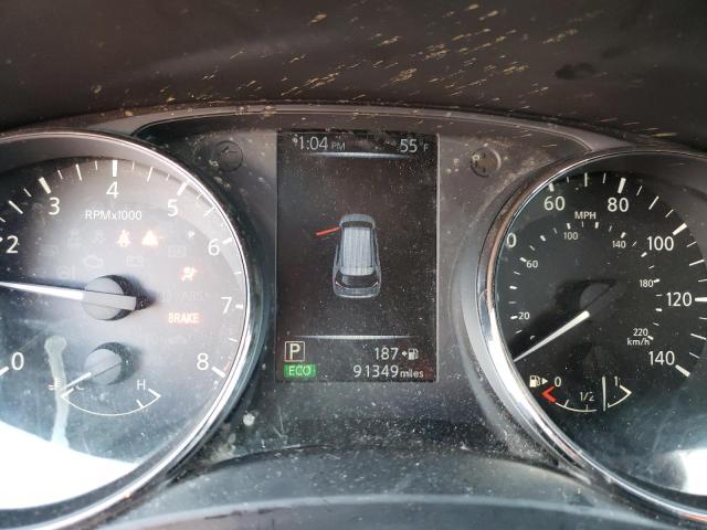 KNMAT2MV9HP559997 Nissan ROGUE S