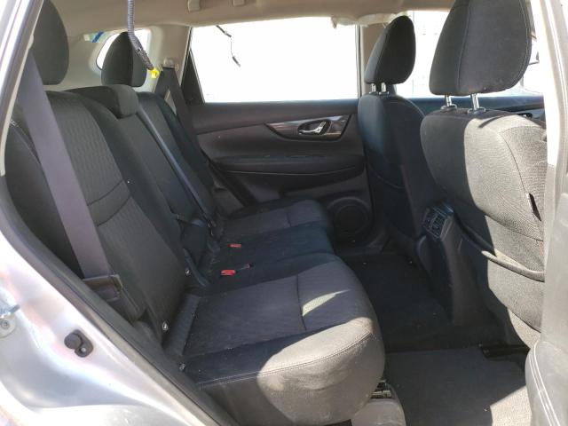 KNMAT2MV9HP559997 Nissan ROGUE S