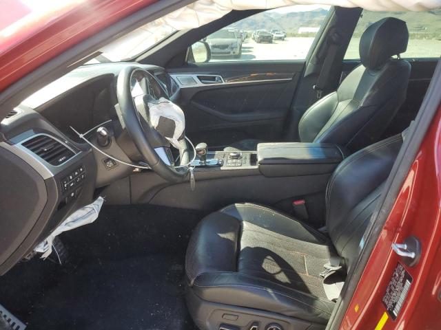 2018 GENESIS G80 SPORT - KMHGN4JB3JU285385